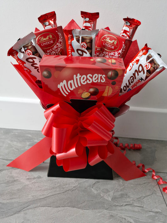 Valentines gift hamper